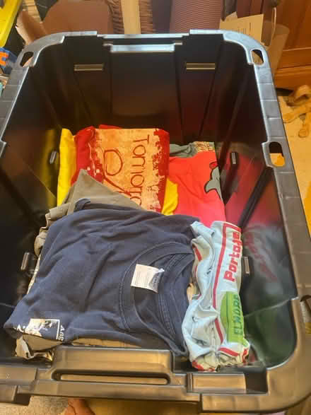 Photo of free Men’s T-shirts (downtown) #3