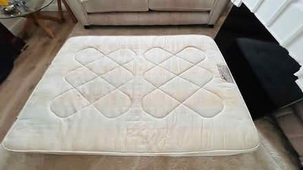 Photo of free Double Mattress (SM4) #3