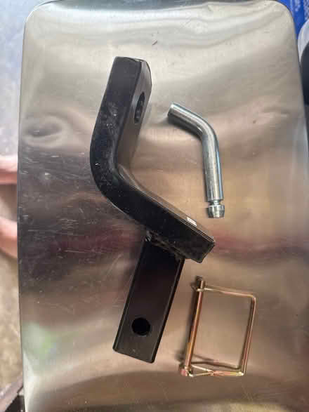 Photo of free Brand New Small Hitch Mount (Brookeville) #1