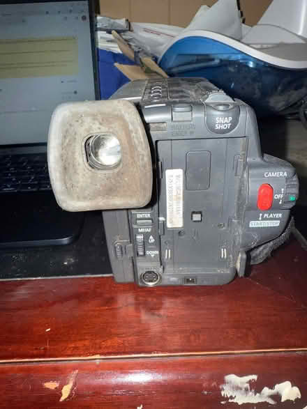 Photo of free Video camera from the 80s (Livingston, NJ) #3