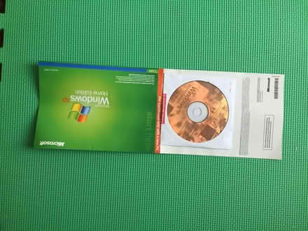 Photo of free New Original XP Disc (Heald Green SK8) #1