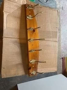 Photo of free Coat rack (Westerhope) #1