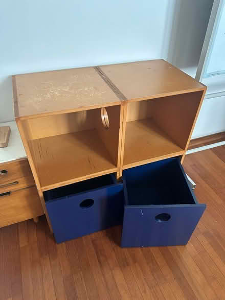 Photo of free Rolling Storage cubes (Central) #1