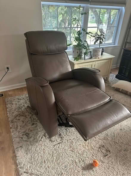 Photo of free Reclining chair (Harleysville) #1