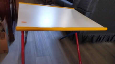 Photo of free Children's playtable (Allen) #2