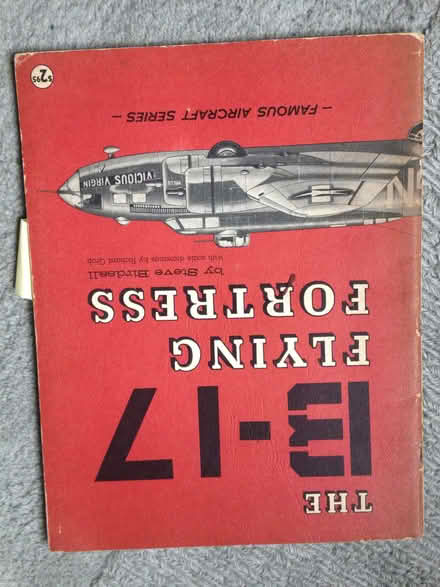 Photo of free WW2 B-17 Aircraft media (Oakridge RG21) #2