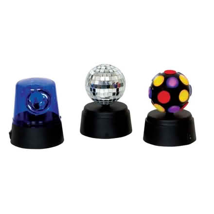 Photo of Disco Lights (Norwich and Surrounding Area) #1