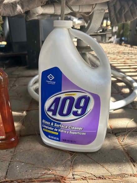 Photo of free Murphys oil soap & 1/2 btle of 409 (Walnut Creek) #2
