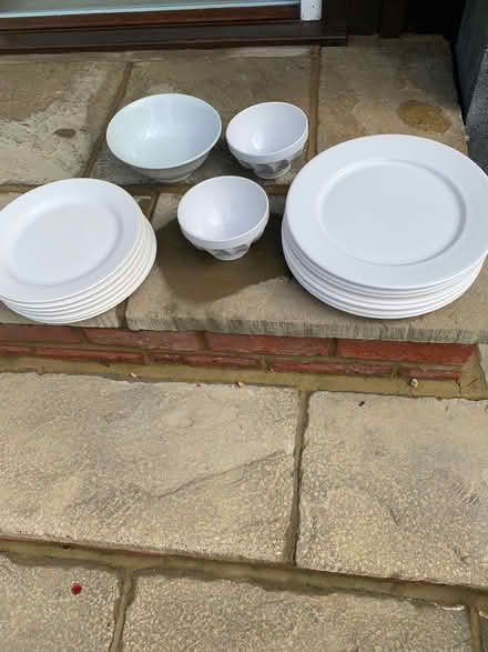 Photo of free China plates (Sonning RG4) #2