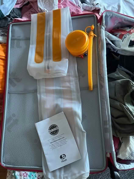 Photo of free Inflatable bed guard (Ashton CH3) #1