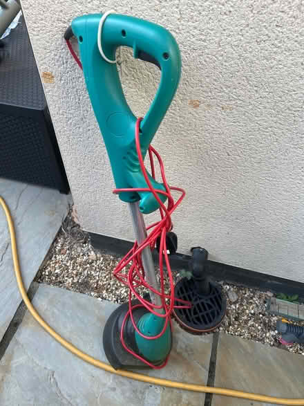 Photo of free Bosch strimmer (Trumpington CB2) #1