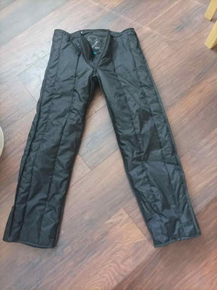 Photo of free Motorcycle Trousers Padding (S) (NR8 Taverham) #1