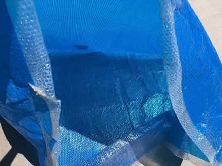 Photo of free Plastic Shipping Bag 5’x5.5’ Large (South Meridian, Idaho) #2
