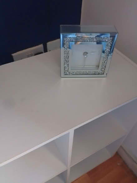 Photo of free White cube unit (Phippsville) #2