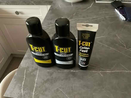 Photo of free T-cut Color fast and colorseal (East Carleton NR14) #1
