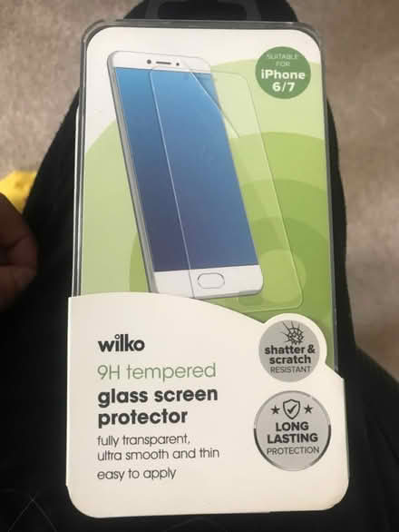 Photo of free Screen protector (Pocklington Yo42 2bf) #1