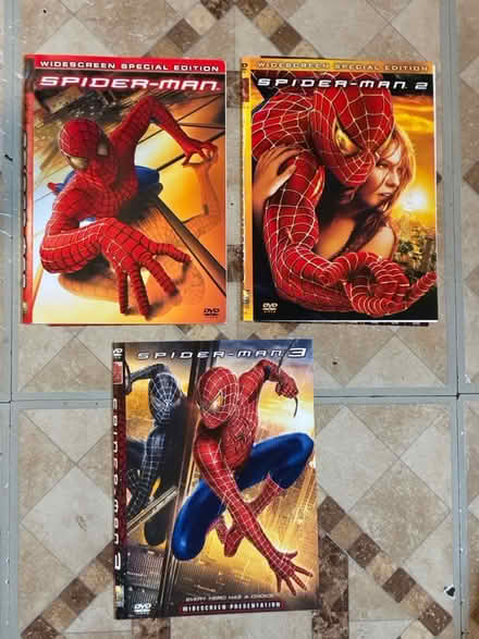 Photo of free DVDs and Blu-rays (1711 Randall Avenue, Bronx) #1
