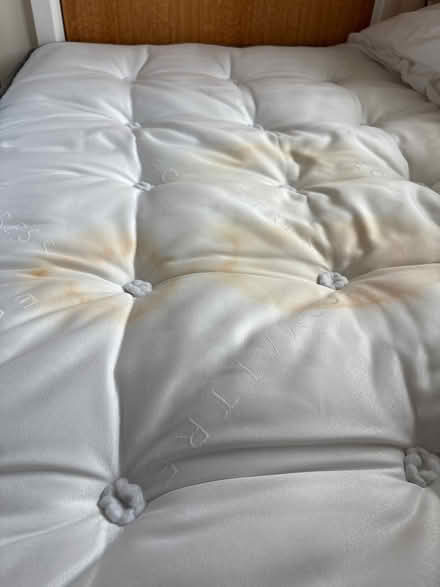 Photo of free John Lewis Mattress (BH15 Poole) #2
