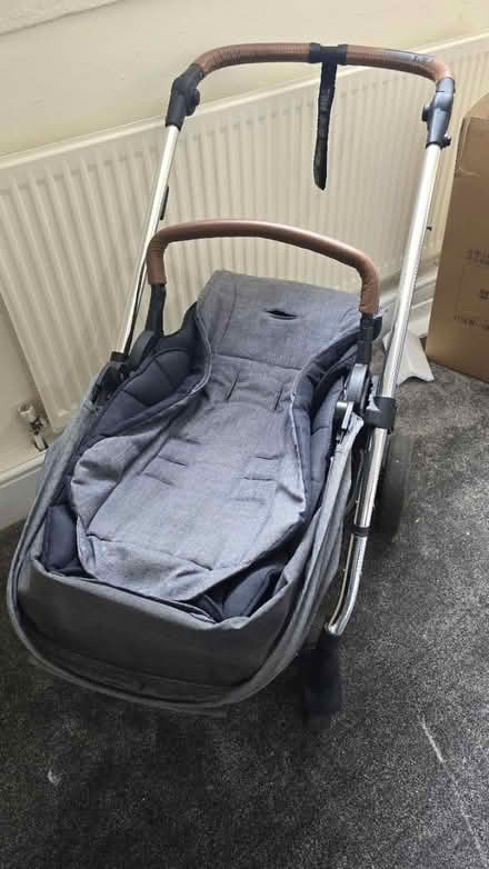 Photo of free Pram - stroller (HX1) #3