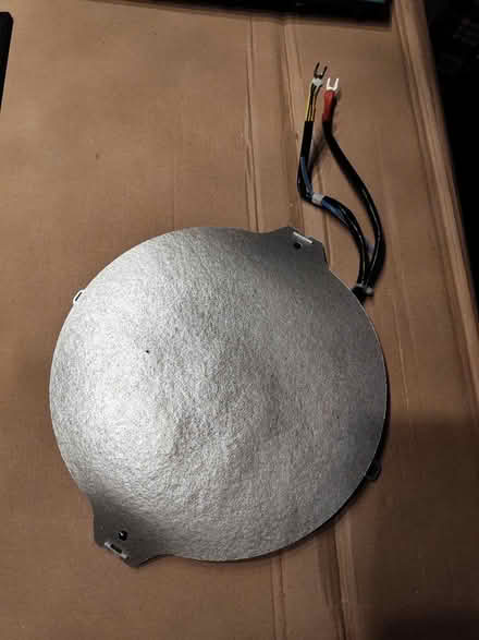 Photo of free Induction hob parts #2 (BS34 Charlton Hayes) #3