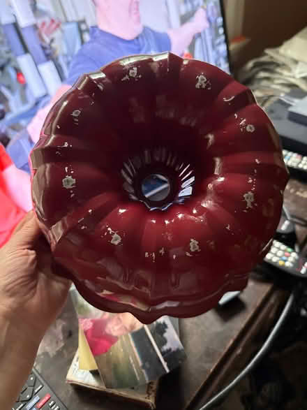 Photo of free Cake mold (Livingston, NJ) #2