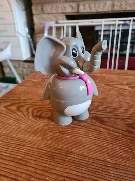 Photo of free Barry the Elephant (Forest Gate) #1