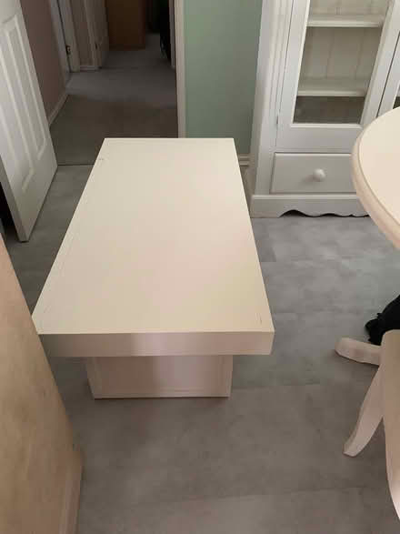 Photo of free Coffee table (West Kingsdown) #1