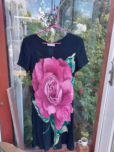 Photo of free Floral dress (San Leandro) #1