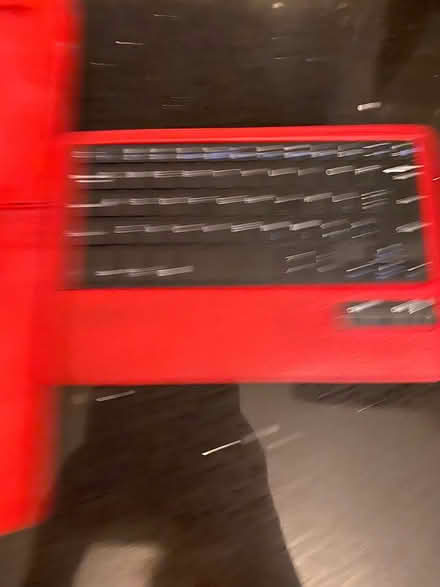 Photo of free iPad mini case and keyboard (Lowell and highland) #2