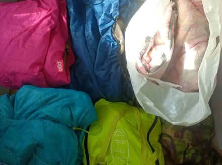 Photo of free Sleeping bags (Odd Down) #1