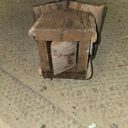 Photo of free Bird house - small rustic (Columbia, Md) #3