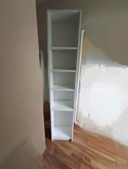 Photo of free IKEA Bookshelf (Barking (IG11)) #1