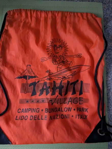 Photo of free Draw String Bag (Beulah Hill SE19) #1
