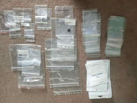 Photo of free Resealable bags assortment (Milton PO4) #1
