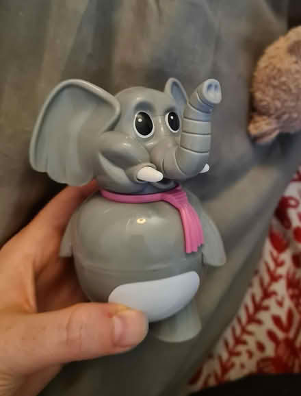 Photo of free Barry the Elephant (Forest Gate) #2
