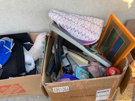 Photo of free Curb alert, baby stuff toys curtain (Foothill Boulevard Cupertino) #2
