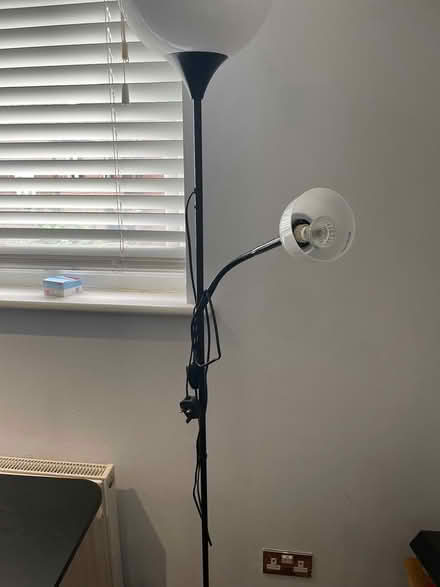 Photo of free IKEA lamp (SE16) #1
