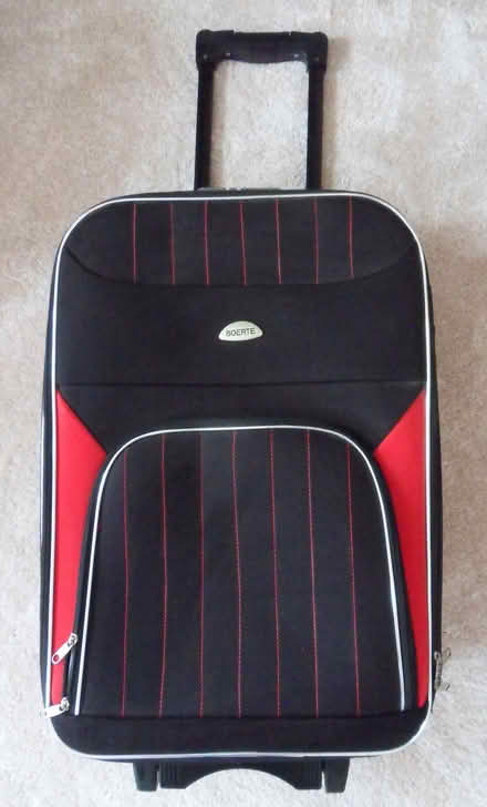 Photo of free Suitcase (Langley SL3) #1