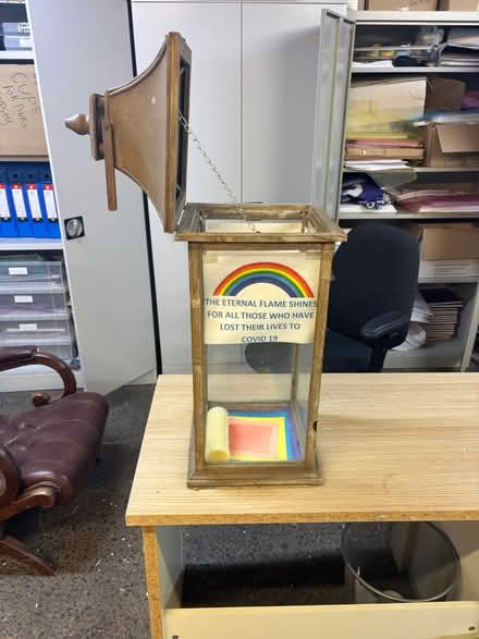 Photo of free Lantern (CR2 9BX) #1
