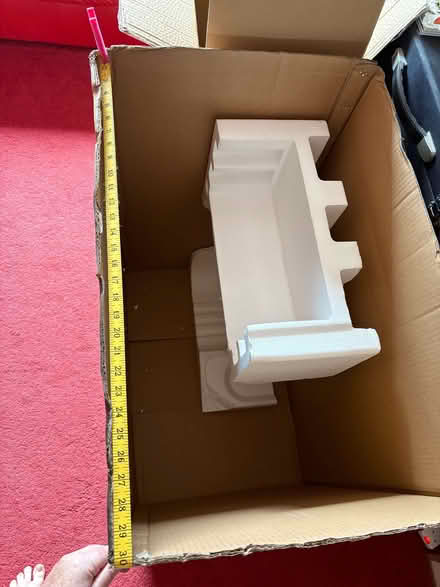 Photo of free Very large and large cardboard box (Cowley OX4) #1