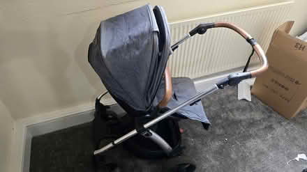 Photo of free Pram - stroller (HX1) #1