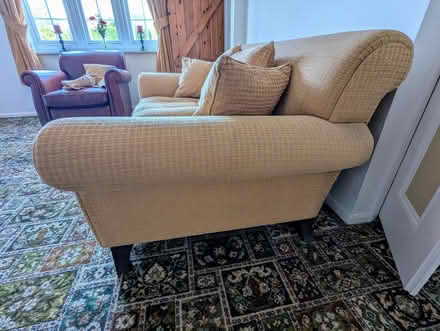 Photo of free Laura Ashley Evesham Sofa (Stanwick NN9) #2