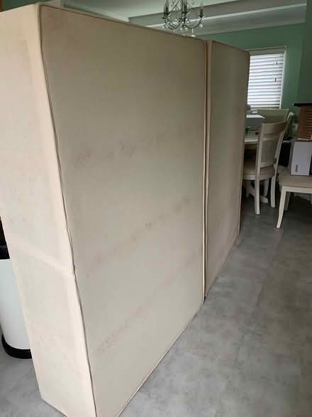 Photo of free King size divan with drawers (West Kingsdown) #1
