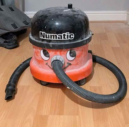 Photo of free Numatic Henry Vacuum Cleaner (Wigton Moor LS17) #1