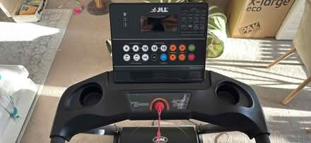 Photo of free Full functioning fold up treadmill (CT10) #1