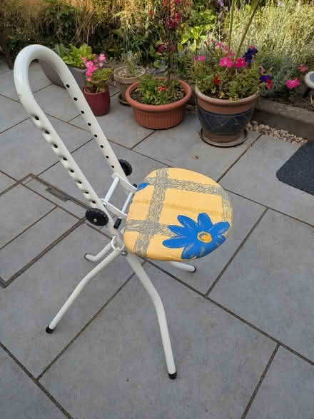 Photo of free Folding chair (IP5) #2