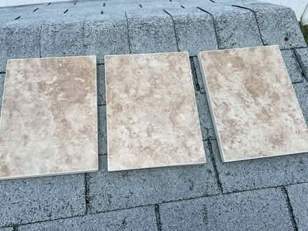 Photo of free patterned ceramic tiles (Daytona - Clyde Morris/Beville) #1