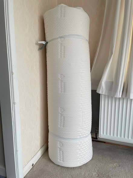 Photo of free Mattress Topper (Seaford BN25) #2