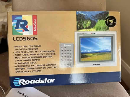 Photo of free LCD television (Chislehurst) #1
