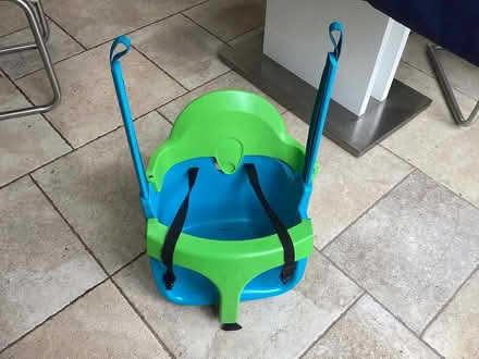 Photo of free Childās swing seat (Burnham on Crouch CM0) #1